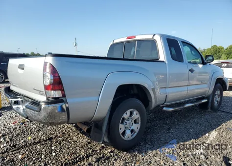 2012 Toyota Tacoma Prerunner Access Cab z USA, uszkodzony, nr VIN 5TFTX4GN3CX008199